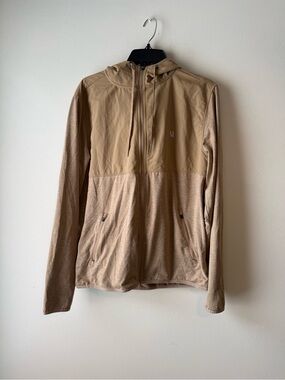 Vuori Men's Hooded Zip Jacket